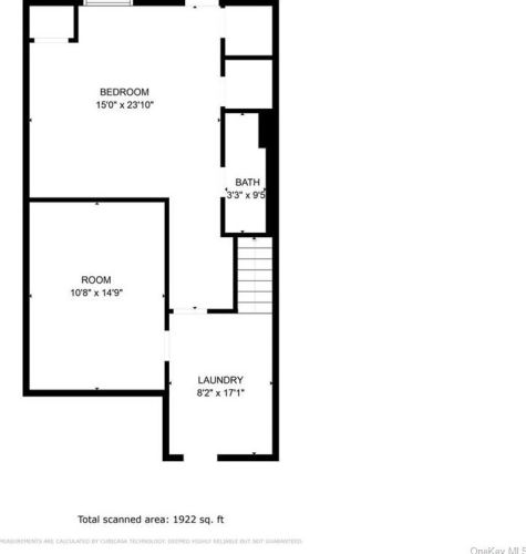 1036 215th St, Bronx NY 10469-1102 exterior