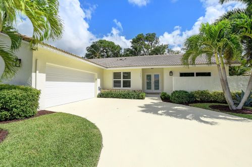 1481 20th St, Boca Raton FL  33486-6517 exterior