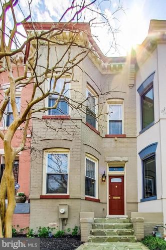 46 Randolph Pl, Washington, DC 20001-1124