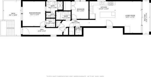 1035 Marshfield Ave, Chicago IL  60622-3817 exterior