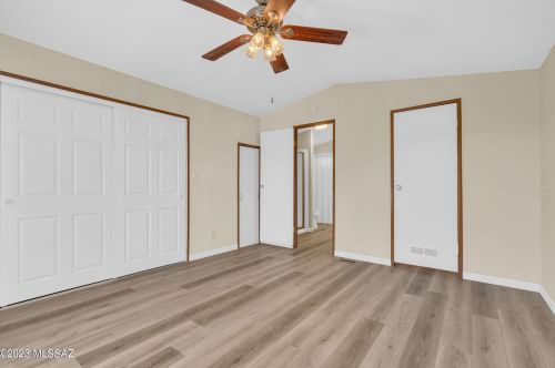 6143 Mainside Dr, Tucson AZ exterior