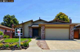 5161 Garaventa Dr, Concord CA  94521-3644 exterior