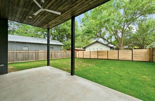 1807 Collier St, Austin TX 78704-2911 exterior