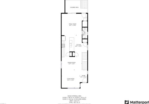 4123 Ridgeway Ave, Chicago IL 60618-2120 exterior