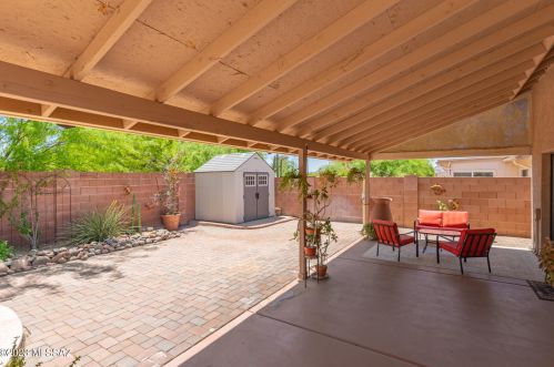 3649 Capella St, Tucson AZ  85741-1484 exterior