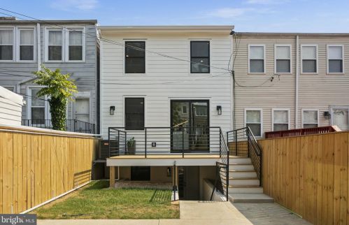 407 Decatur St, Washington DC  20011-4744 exterior