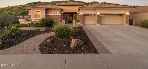 25807 49th Ln, Phoenix AZ  85083-5441 exterior