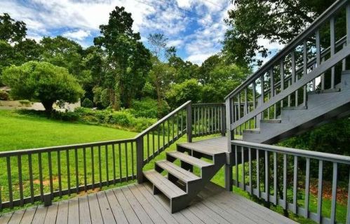 729 Crestview Ter, Gainesville GA 30501-3109 exterior