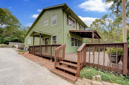 1410 Pne Lk Cir, Montgomery TX 77316-2774 exterior