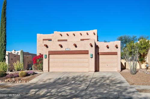 9361 Quails Call Pl, Tucson, AZ 85742-9016