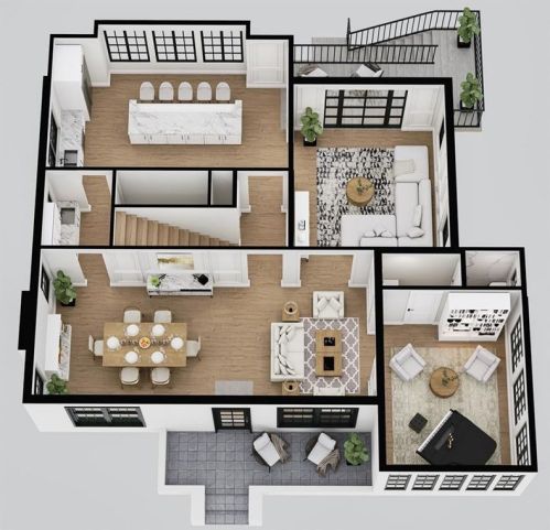 626 Morningside Dr, Atlanta GA  30324-5219 exterior