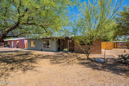 5732 Mabel St, Tucson AZ  85712-5013 exterior