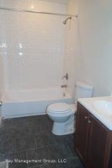 1224 James St, Baltimore MD  21223-3616 exterior