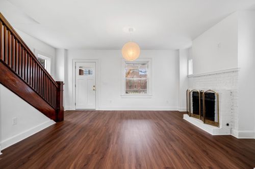 407 Center Ave, Pittsburgh PA  15215-3022 exterior