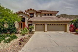 1640 Monona Dr, Phoenix AZ  85024-4357 exterior