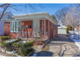 7669 Lamphere, Detroit MI  48239-1029 exterior