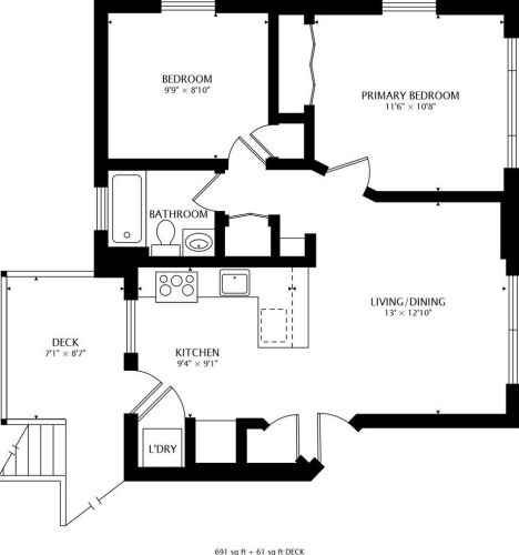 4435 Leavitt St, Chicago IL 60625-1722 exterior