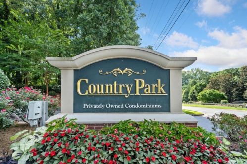 703 Country Park Dr, Smyrna GA 30080-8221 exterior