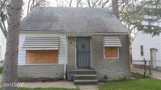 12134 Patton St, Detroit MI  48228-1004 exterior