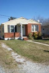 5928 Prince George St, Baltimore MD  21207-4849 exterior