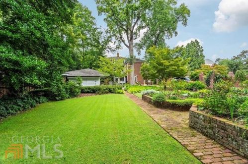 217 15 St, Atlanta GA 30318-7805 exterior