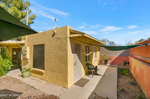 2554 Flanwill Blvd, Tucson AZ 85716-2251 exterior