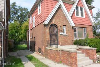 15095 Sorrento St, Detroit MI  48227-4054 exterior