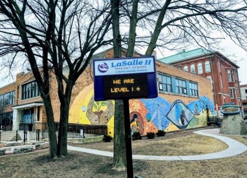 1118 Wolcott Ave, Chicago IL  60622-3708 exterior