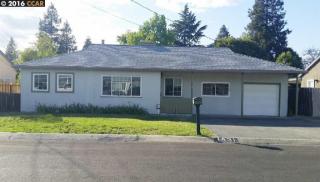 1431 Peach Pl, Concord CA  94518-3116 exterior