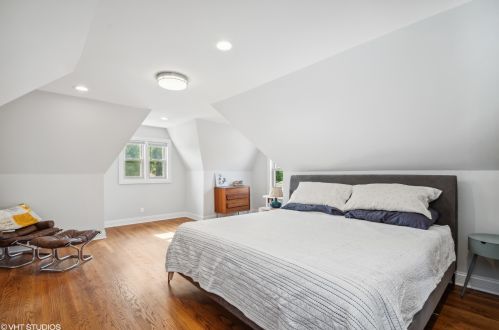 3413 Nottingham Ave, Chicago IL  60634-3639 exterior