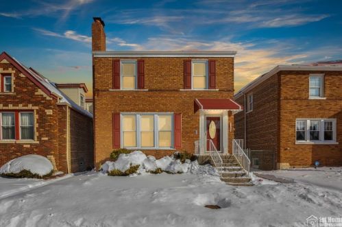 9015 Aberdeen St, Chicago IL  60620-3548 exterior