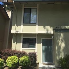 2141 Northwood Cir, Concord CA  94520-4634 exterior