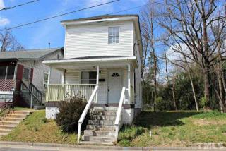 1216 Dawkins St, Durham NC  27707-2314 exterior