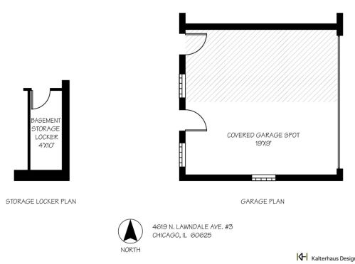 4619 Lawndale Ave, Chicago IL 60625-5801 exterior