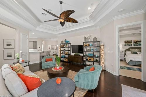 6565 Roma Way, Naples FL 34113-1722 exterior