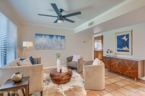 2921 Eastview Ave, Tucson AZ  85730-2134 exterior