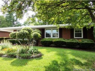 1811 Madison Ave, Edwardsville IL  62025-2619 exterior