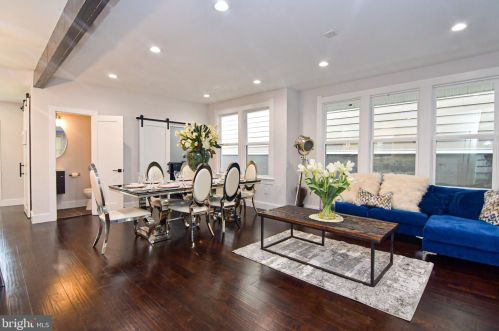 2911 17th St, Washington DC  20018-1825 exterior