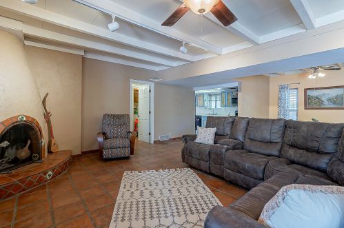 5960 Escondido Ln, Tucson AZ 85704-2815 exterior