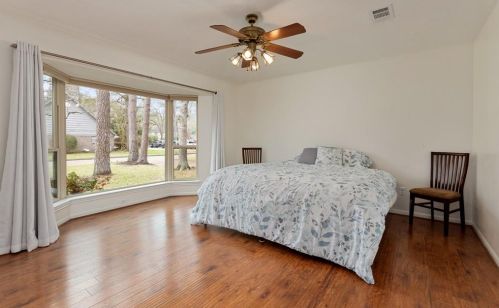 3530 Forest Village Dr, Humble TX 77339-1819 exterior