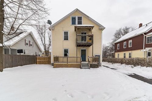 43 Elro St, Manchester CT 06040-4228 exterior