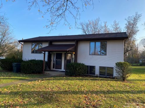 316 East St, Lyndon Twp MI  48118-1009 exterior