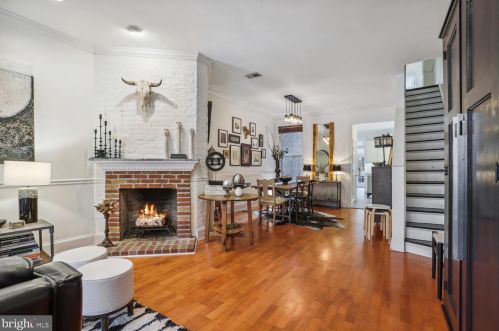 726 3rd St, Washington DC  20001-2625 exterior