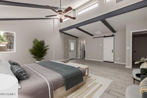 14827 2nd Pl, Phoenix AZ  85022-3611 exterior