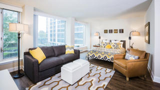 1100 6th St, Washington DC  20024-2693 exterior