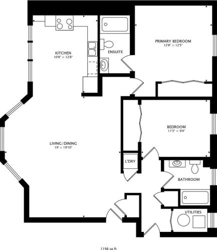 6818 Ashland Blvd, Chicago IL  60626-3787 exterior