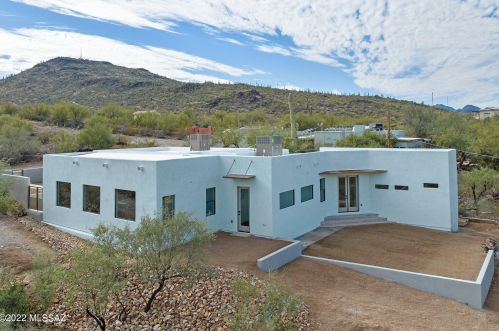 1540 Hl Side Dr, Tucson AZ 85745 exterior