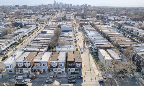 247 53rd St, Philadelphia PA  19139-1404 exterior