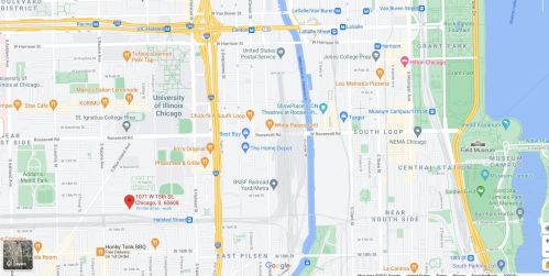 1071 15th St, Chicago IL 60608-3724 exterior