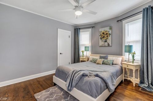 3337 Newcastle Ave, Chicago IL  60634-3752 exterior